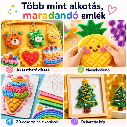 3D művészeti toll – Keltsd életre a rajzaidat