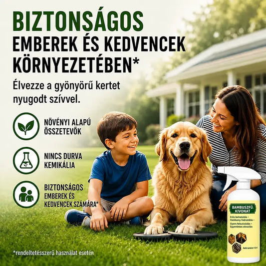 70 % KEDVEZMÉNY🔥 |✨🌿Természetes, gyorsan ható gyom- és fűirtó spray💧