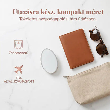 Fájdalommentes Crystal hajeltávolító