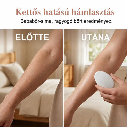 Fájdalommentes Crystal hajeltávolító