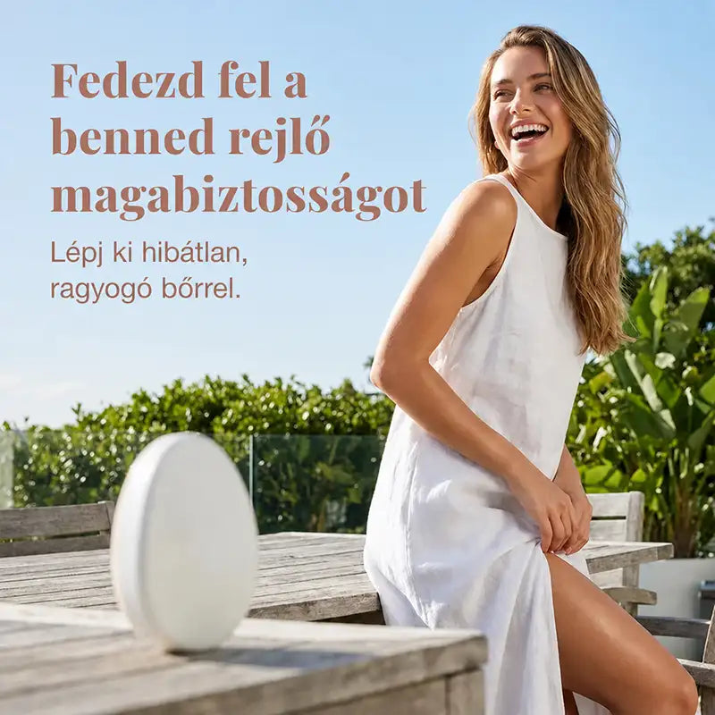 Fájdalommentes Crystal hajeltávolító