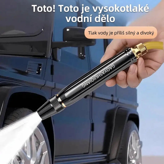 UTOLSÓ NAP 50% KEDVEZMÉNY 🚗🏠 Belomontor® Nagy Teljesítményű Magasnyomású Tisztító Otthonhoz Autóhoz és Kerthez ✨
